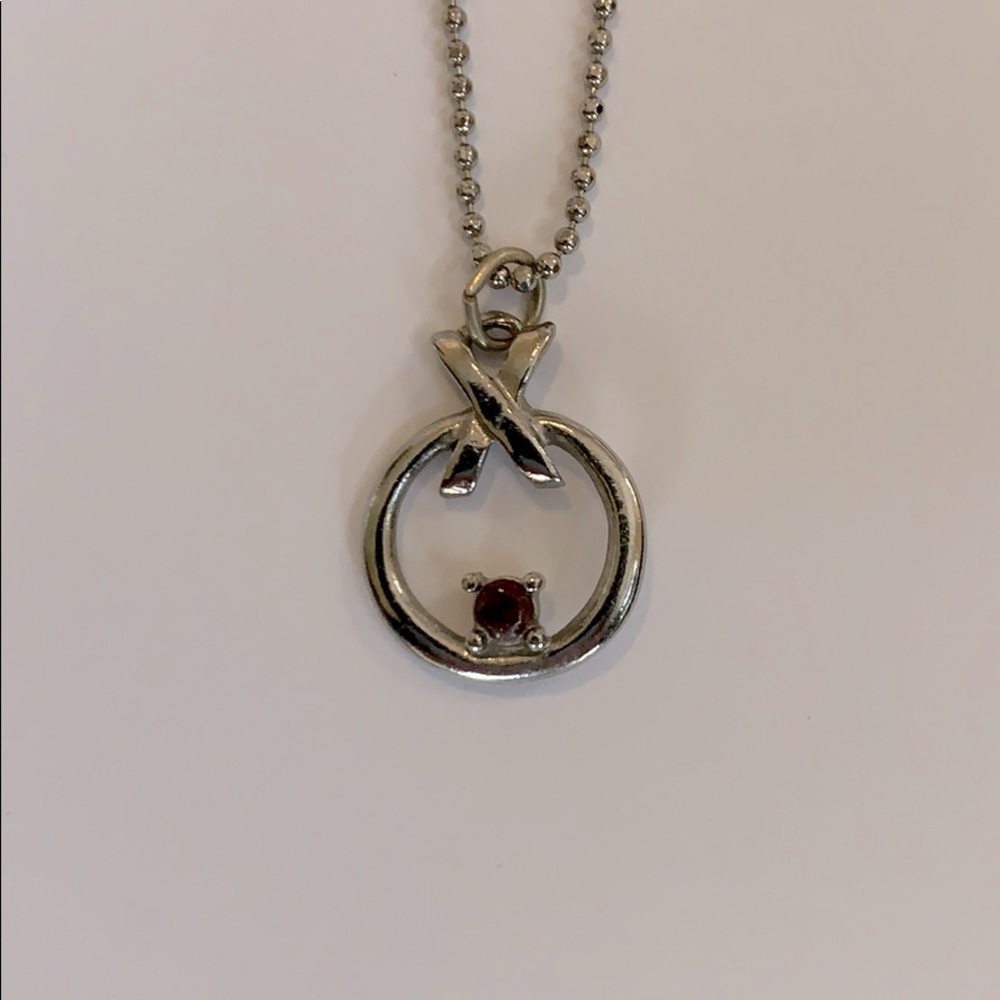 XO Love ❤️ Necklace